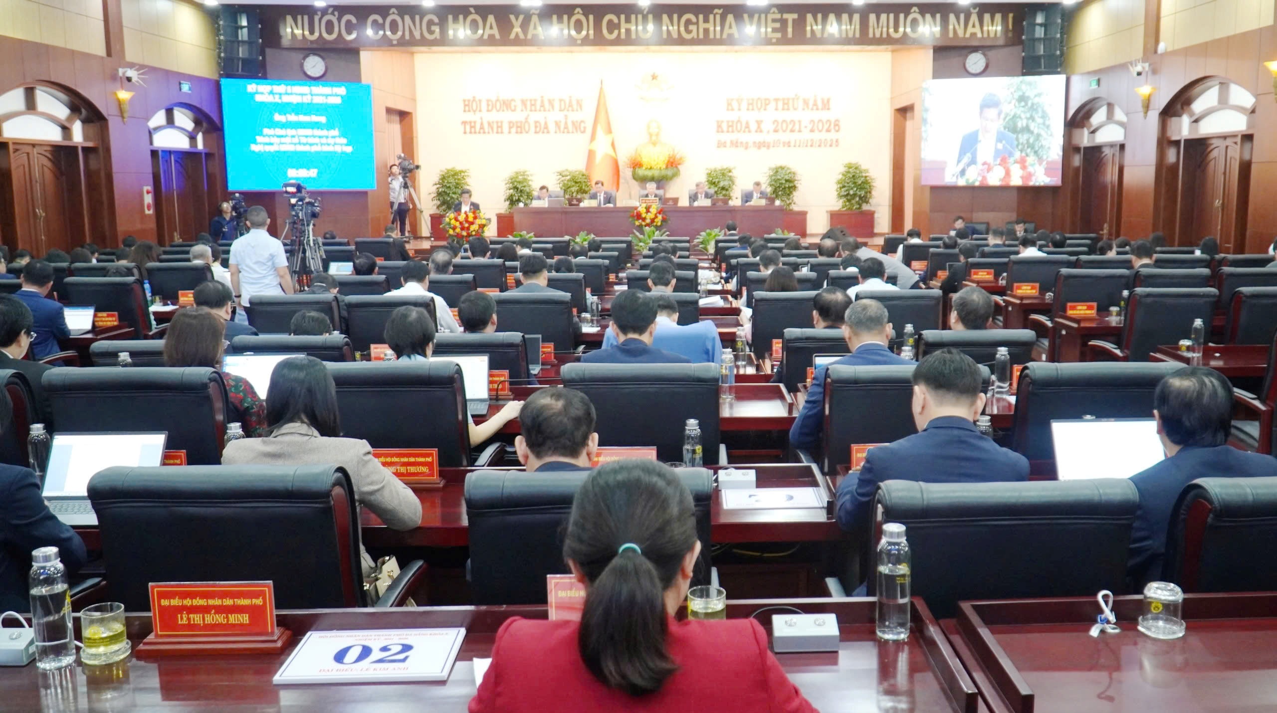 Đà Nẵng khẳng định không tạm dừng chi trả trợ cấp xã hội - Ảnh 2.