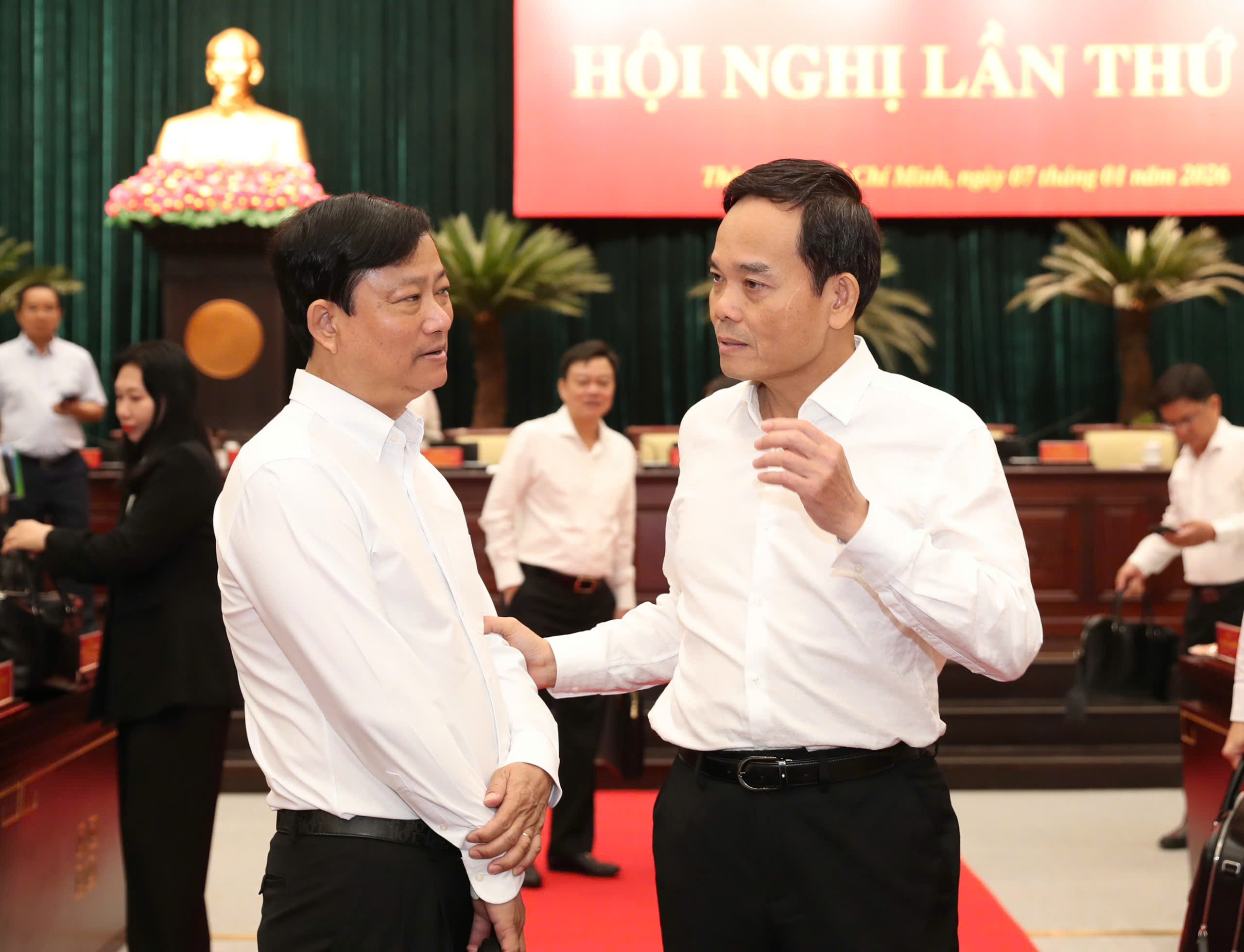 TPHCM thống nhất chủ trương làm đường vượt biển Cần Giờ 4 TPHCM thống nhất chủ trương làm đường vượt biển Cần Giờ, đi ô tô khoảng 70 phút - Ảnh 4.