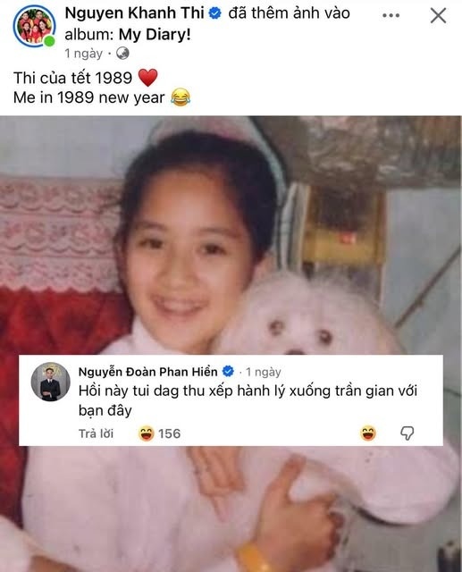 Phan Hiển hé lộ bí kíp giúp Khánh Thi trẻ lâu