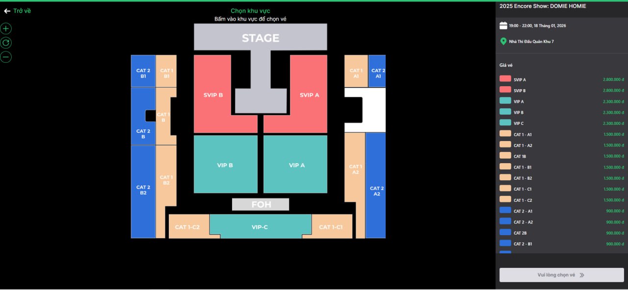Fanmeeting của Dương Domic ế vé, tất cả là tại Linh Ka?- Ảnh 3. Fanmeeting của Dương Domic ế vé, tất cả là tại Linh Ka?- Ảnh 3.