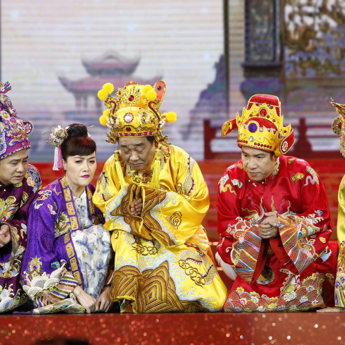 Trích đoạn 'Táo quân 2025'