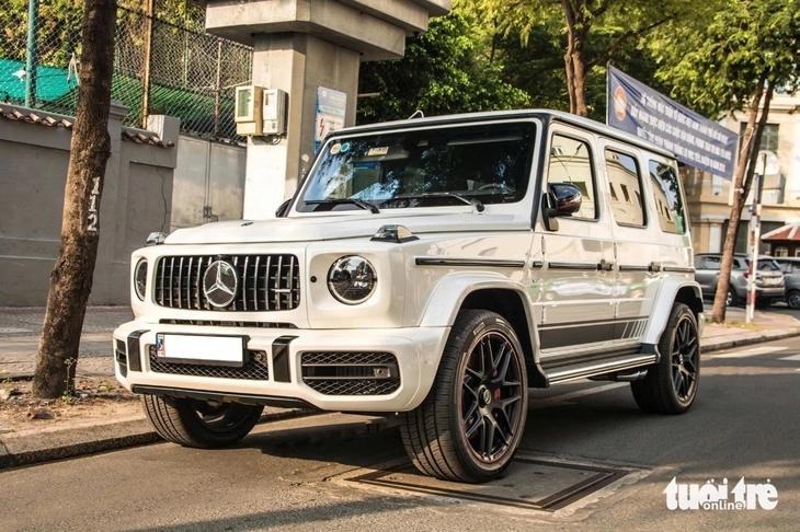 'Siêu xe, siêu sang tại Việt Nam dễ hư vì đường sá, chỉ thay phuộc cũng có thể tốn 300 triệu' - Ảnh 11.