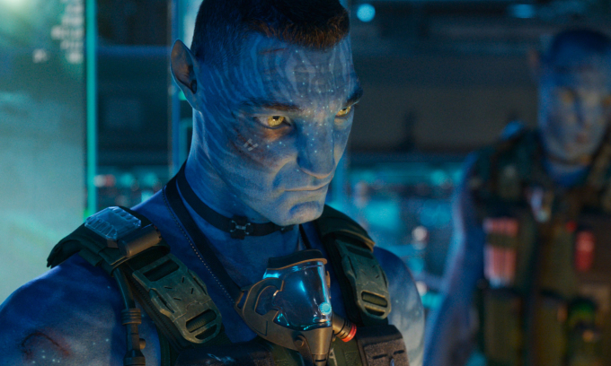 Cảnh phim Avatar: Fire and Ash. Ảnh: 20th Century Studios