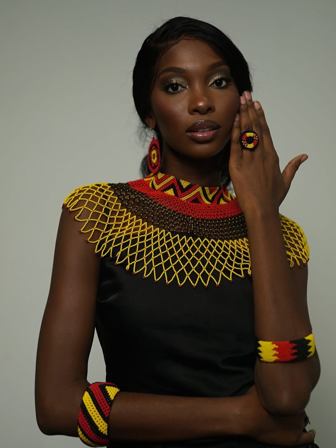 7 thí sinh đầu tiên của Hoa hậu Hoàn vũ 2026 - 8