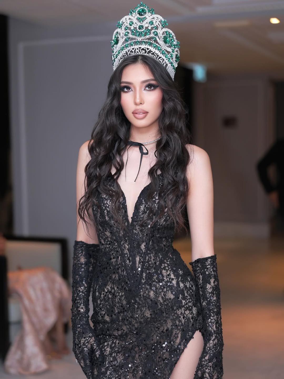 7 thí sinh đầu tiên của Hoa hậu Hoàn vũ 2026 17 7 thí sinh đầu tiên của Hoa hậu Hoàn vũ 2026 - 16