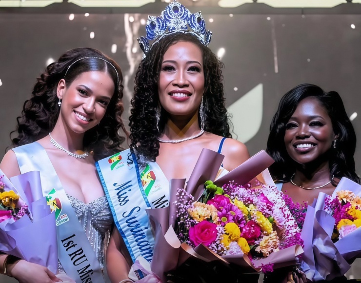 7 thí sinh đầu tiên của Hoa hậu Hoàn vũ 2026 24 7 thí sinh đầu tiên của Hoa hậu Hoàn vũ 2026 - 23