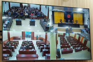 Bắt đầu xét xử 9 bị cáo là cựu thiếu tướng, cựu lãnh đạo tỉnh và doanh nhân liên quan dự án sân bay Nha Trang