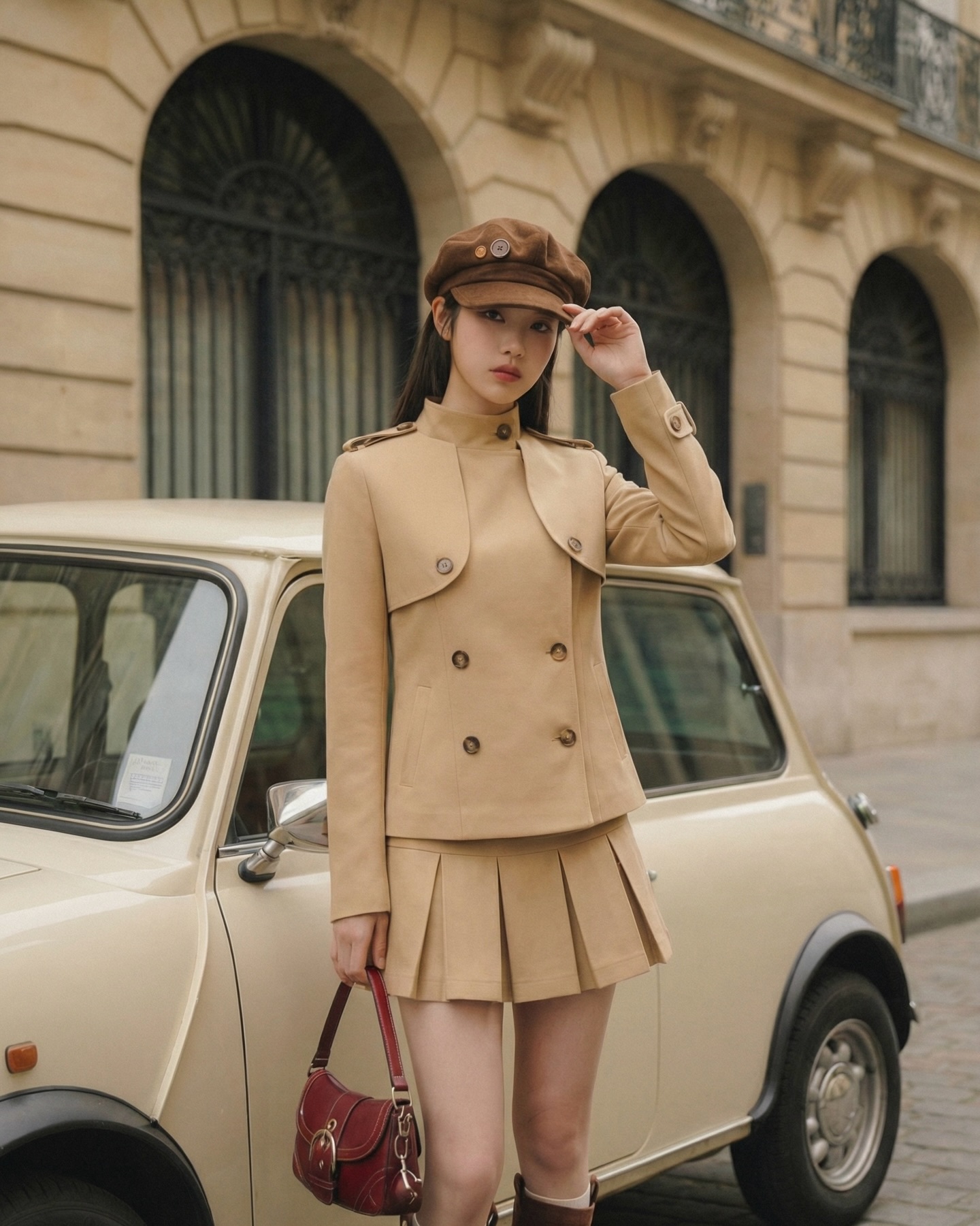 Local brand Việt dùng AI fake hình Jang Wonyoung mặc đồ, xin lỗi với lý do “thiếu kiểm soát, chỉ có nét tương đồng”?- Ảnh 10.