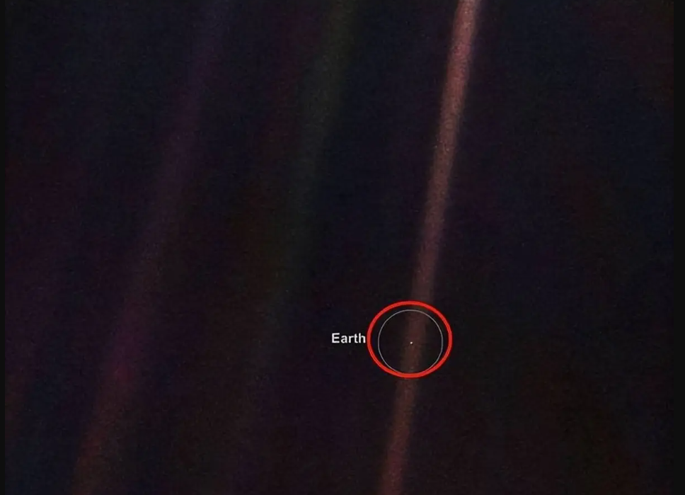 Cách Trái Đất 23,1 tỷ km, tàu Voyager gửi ảnh gây chấn động: Nhân loại có thể không phải sự sống duy nhất- Ảnh 3.