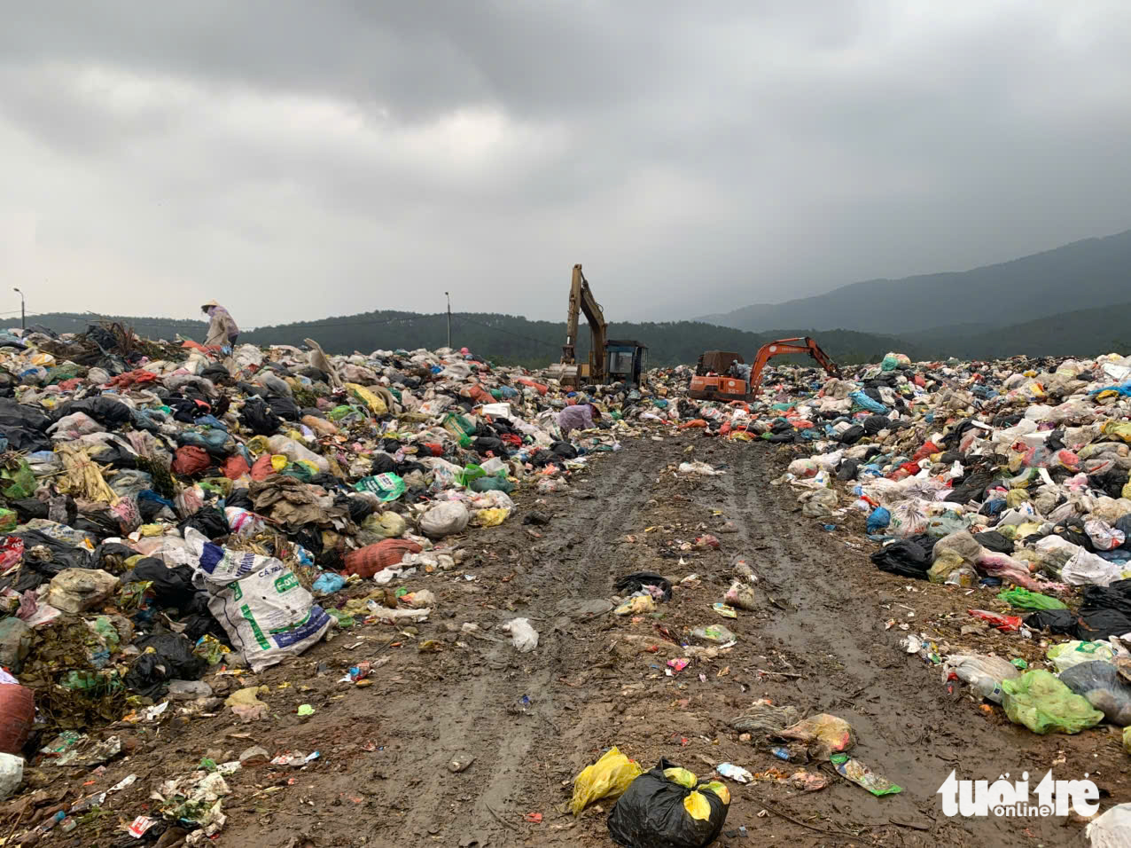 bãi rác - Ảnh 3.