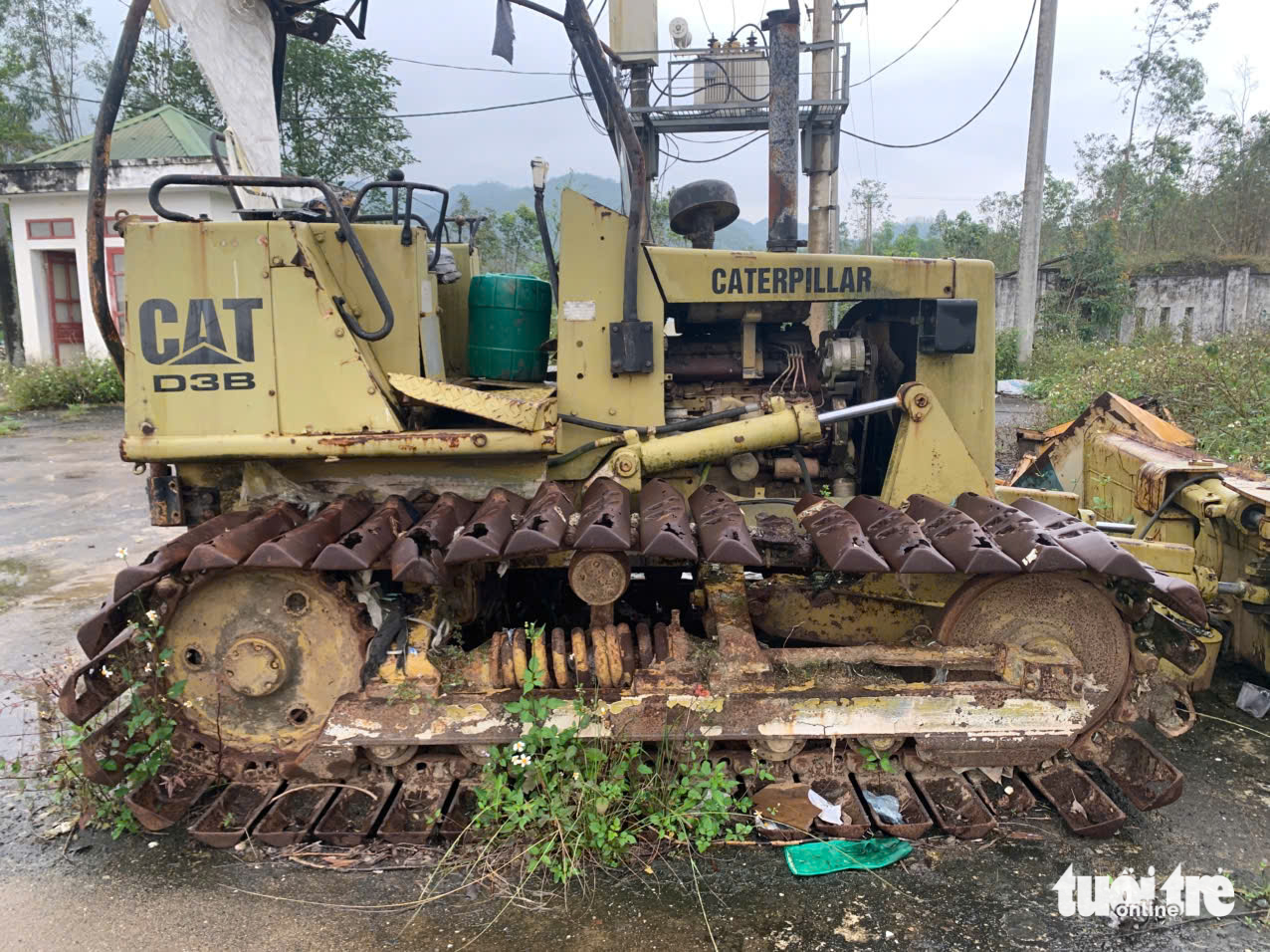 bãi rác - Ảnh 11.