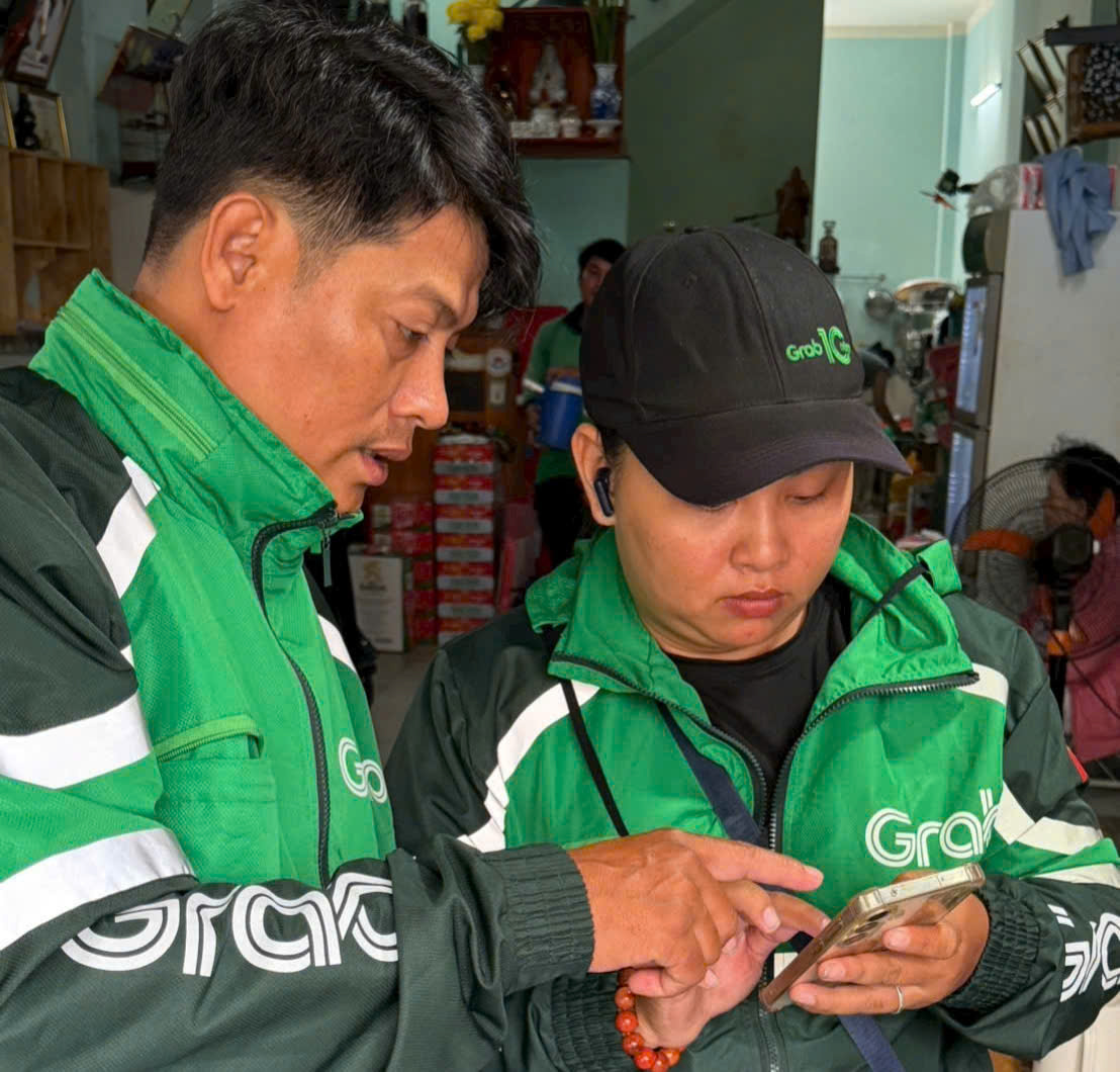 Lao động tự do trải nghiệm Chợ Tết Công đoàn trực tuyến 2026 - Ảnh 2.