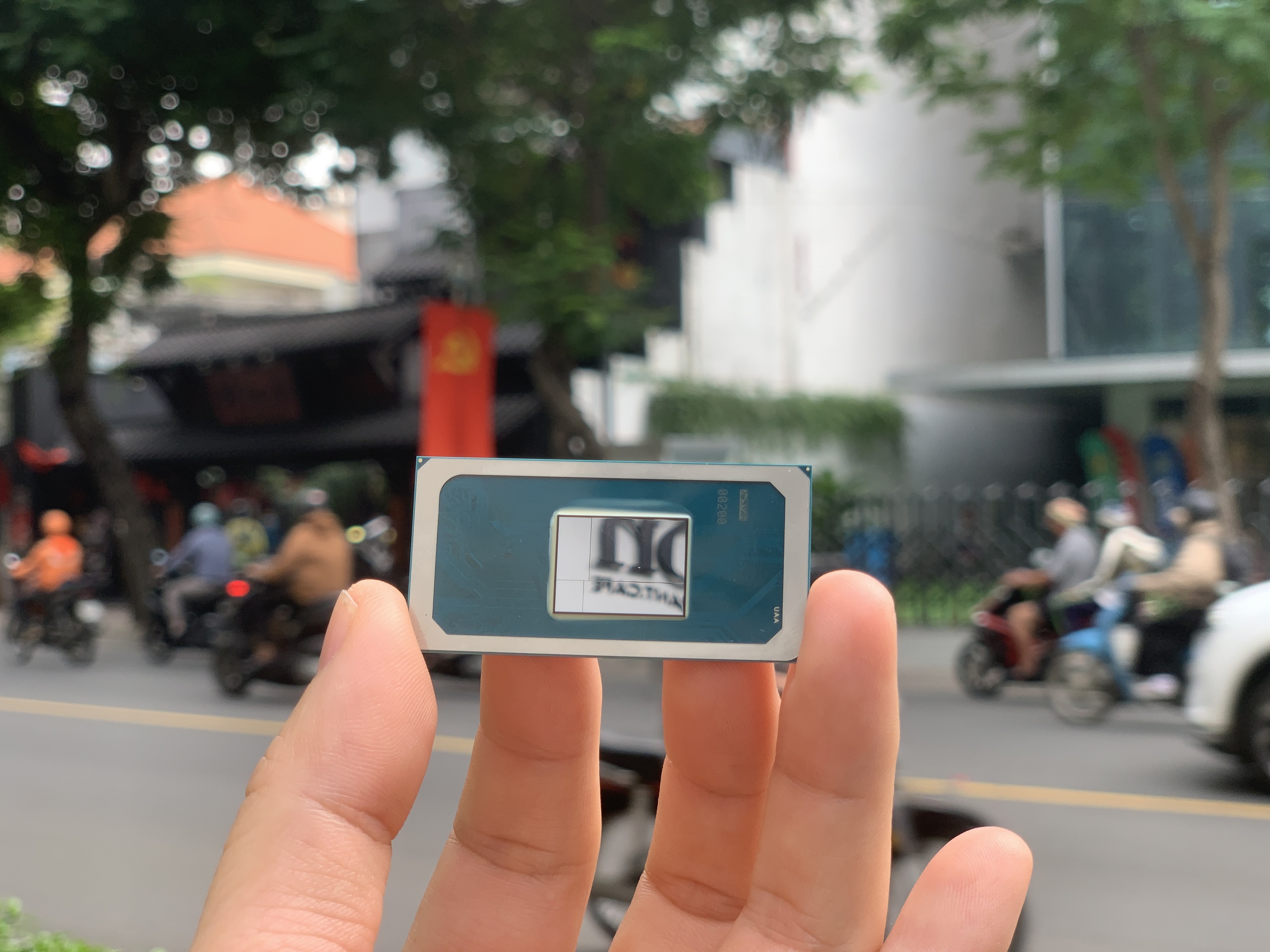 Intel tham vọng dẫn dắt kỷ nguyên PC AI với chip Core Ultra Series 3 - Ảnh 2.