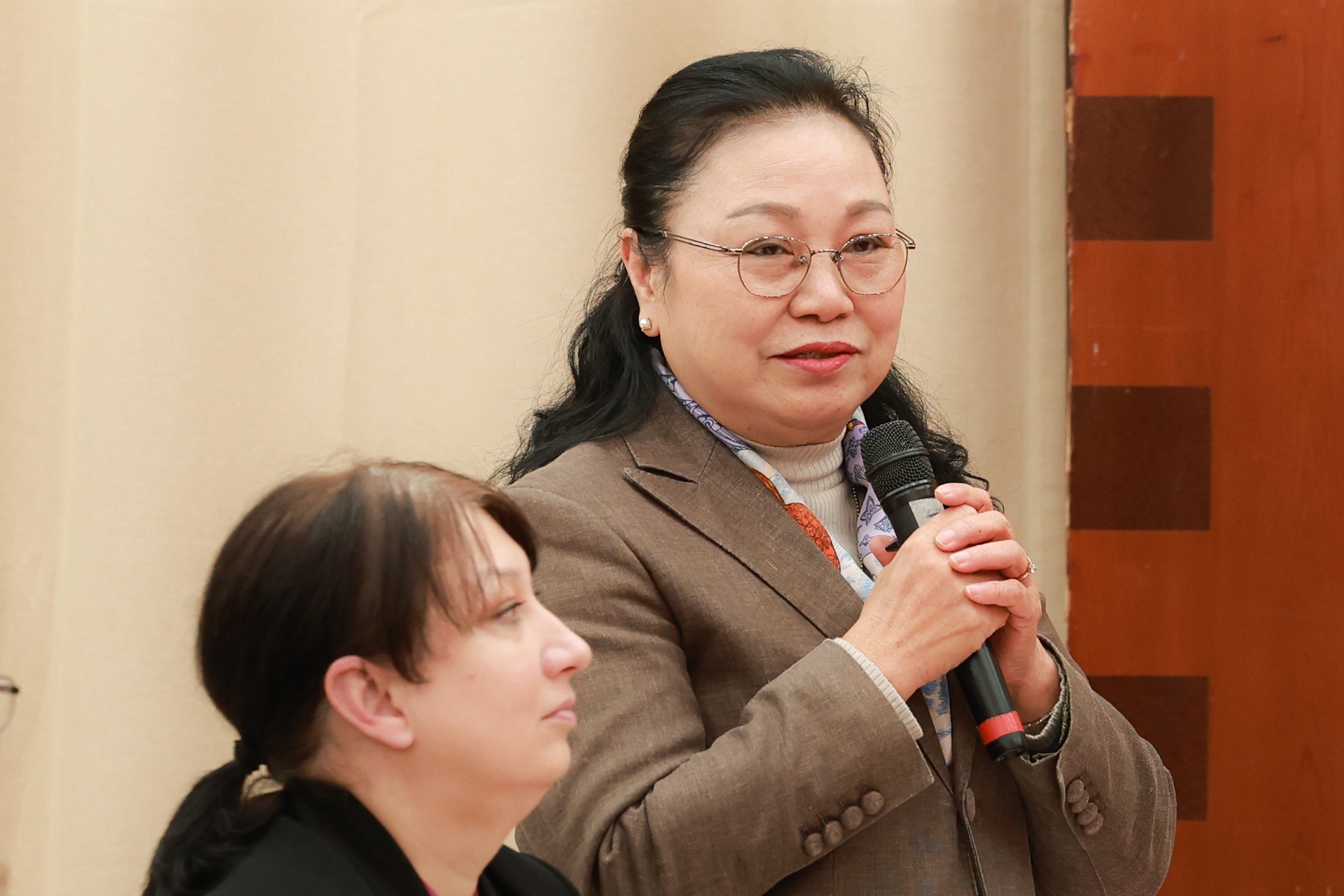 Thông báo Đại hội Đảng XIV tới các cơ quan Ngọai giao và tổ chức quốc tế - Ảnh 6.