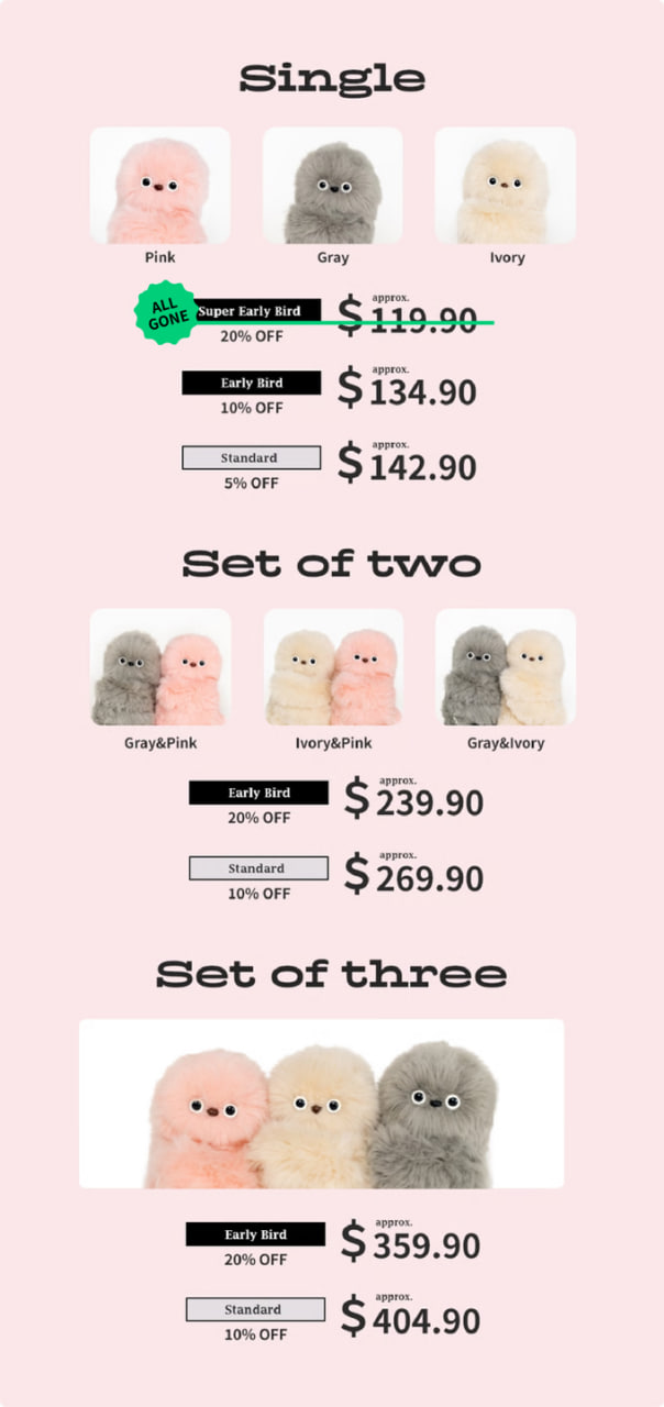 2026, Labubu có thể thất thế trước Mirumi: Bag charm đã 