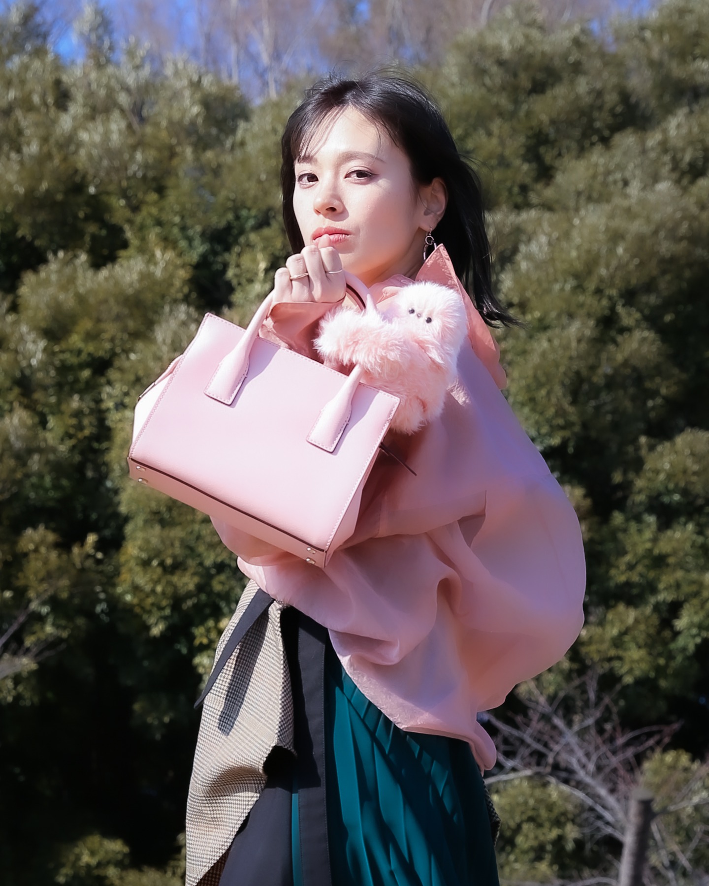 2026, Labubu có thể thất thế trước Mirumi: Bag charm đã 