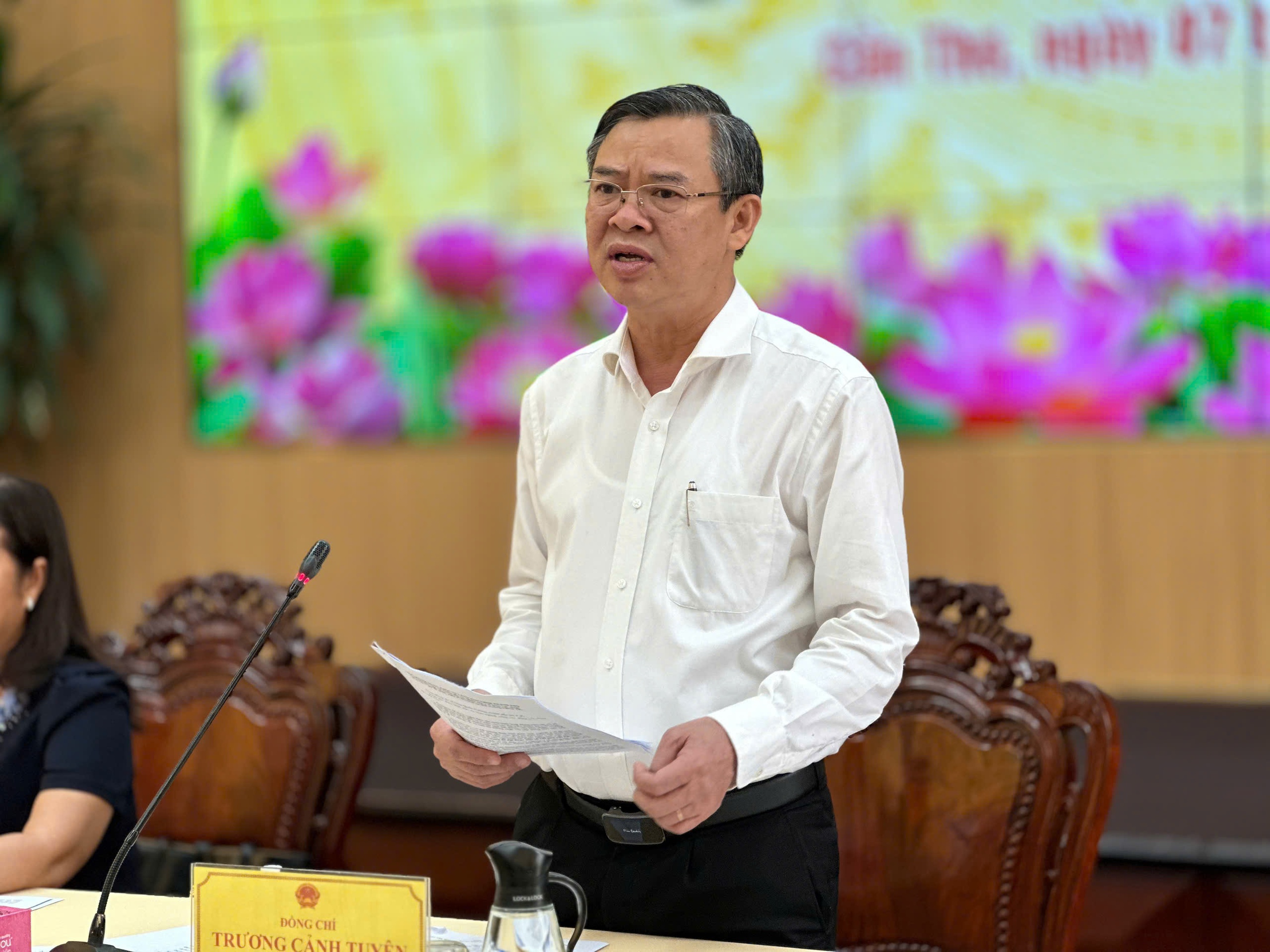 Cần Thơ: Hàng loạt bệnh viện xuống cấp, thiết bị hư hỏng 2 Cần Thơ: Hàng loạt bệnh viện xuống cấp, thiết bị hư hỏng - Ảnh 3.