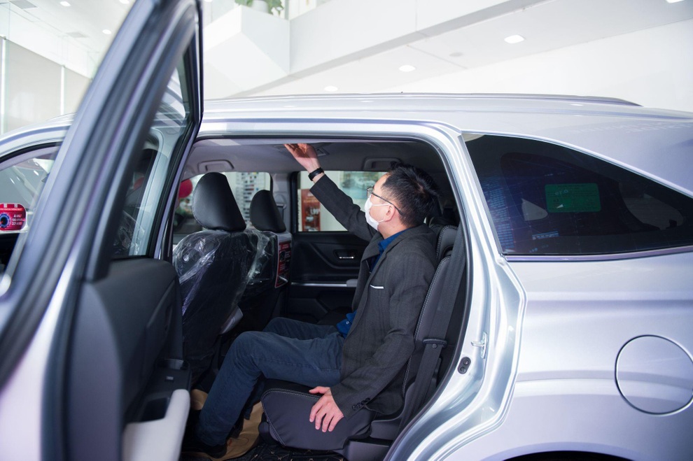 Toyota tung chính sách khuyến mại mới trong tháng đầu năm - 2