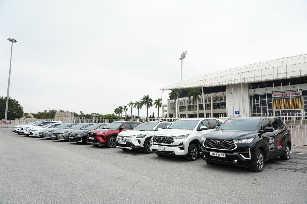 Toyota tung chính sách khuyến mại mới trong tháng đầu năm - 3