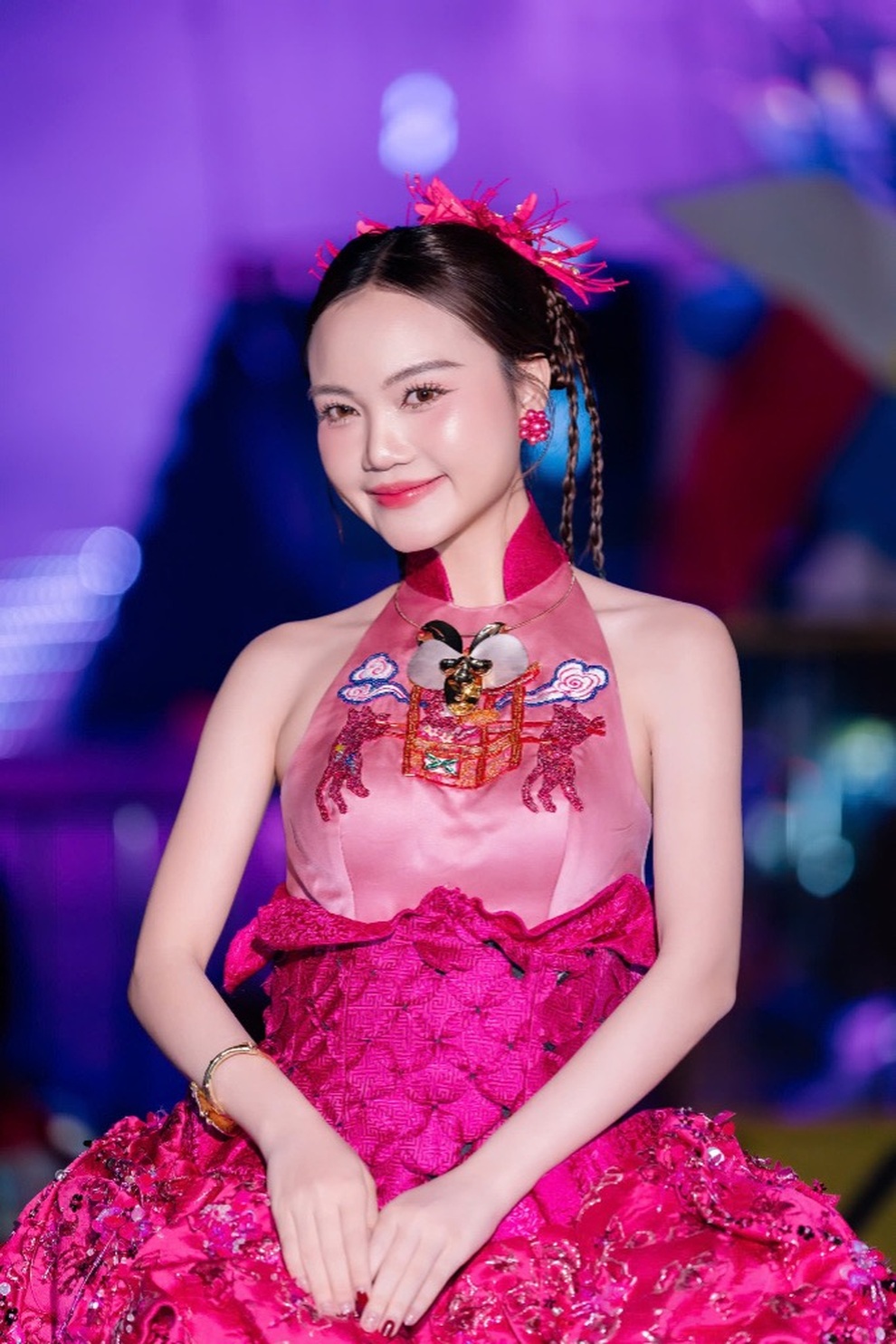 Quán quân Giọng hát Việt nhí lên tiếng sau ồn ào về phong cách trình diễn - 2