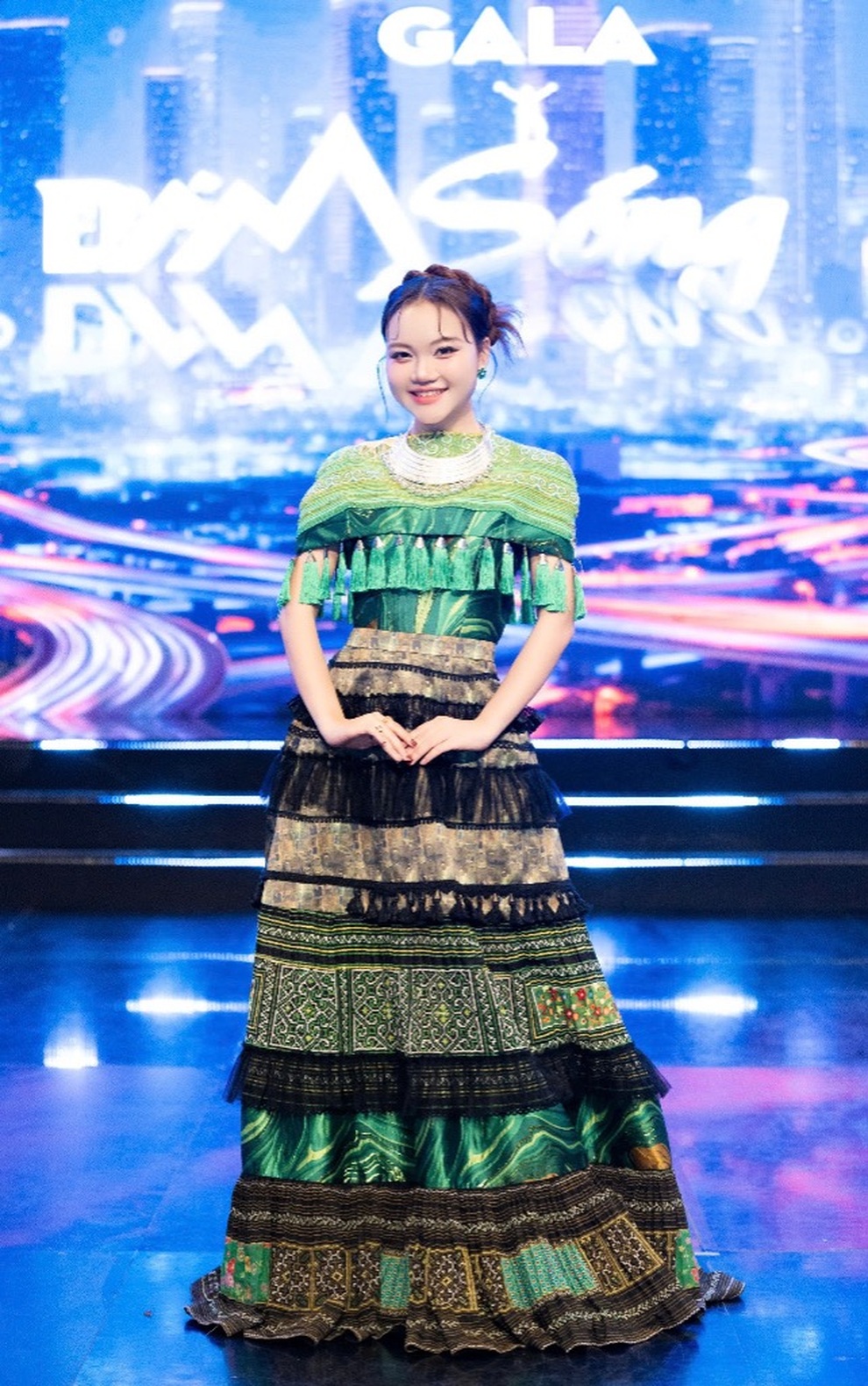 Quán quân Giọng hát Việt nhí lên tiếng sau ồn ào về phong cách trình diễn - 3