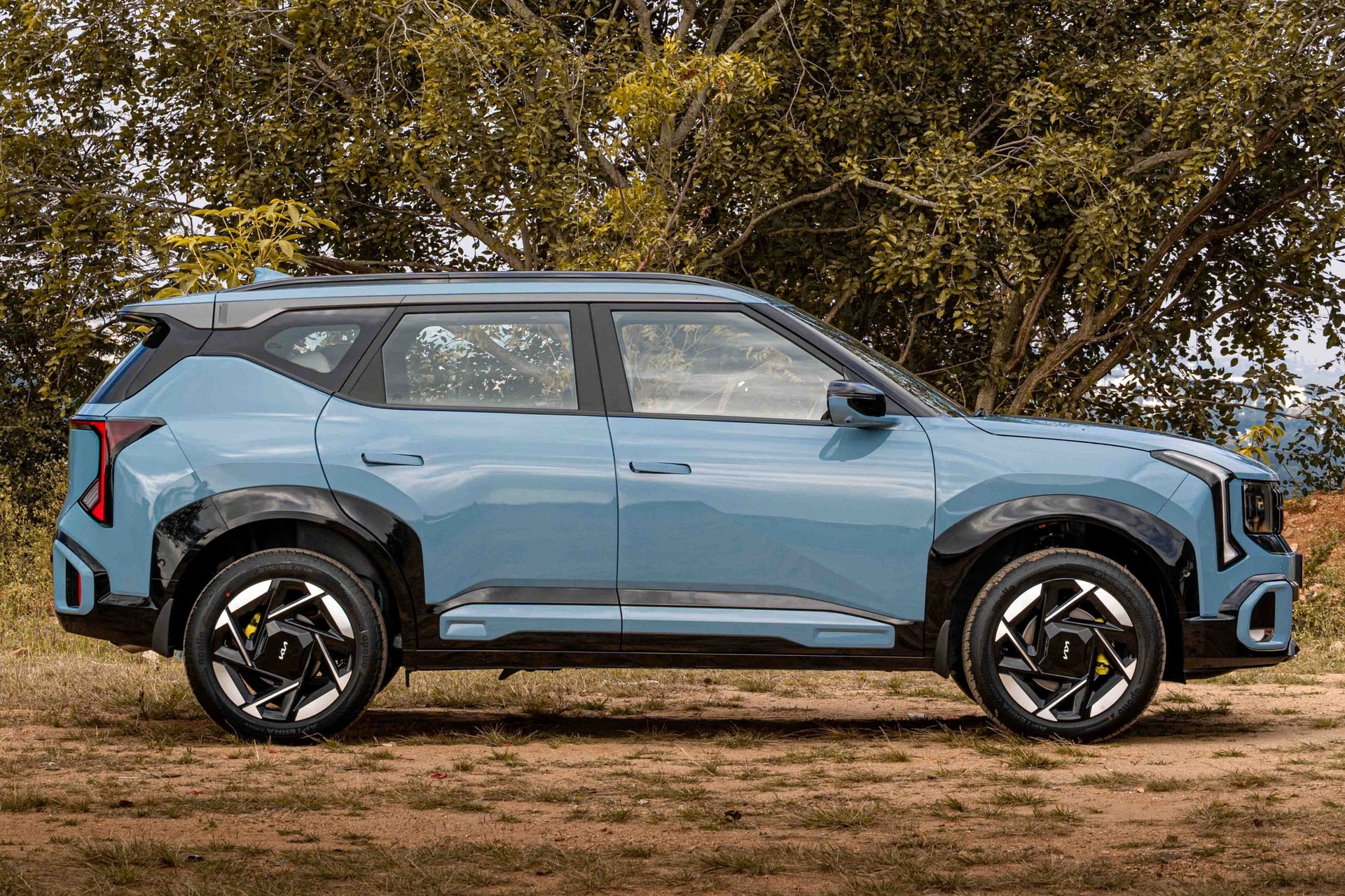 Kia Seltos 2026 “lột xác” với bản hybrid, về Việt Nam đấu Xforce và Creta - 4 Kia Seltos 2026 “lột xác” với bản hybrid, về Việt Nam đấu Xforce và Creta - 4