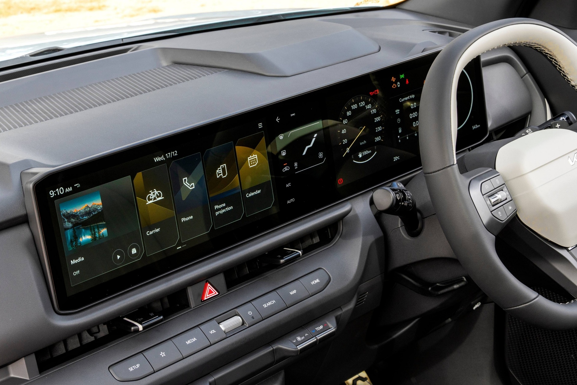 Kia Seltos 2026 “lột xác” với bản hybrid, về Việt Nam đấu Xforce và Creta - 8 Kia Seltos 2026 “lột xác” với bản hybrid, về Việt Nam đấu Xforce và Creta - 8