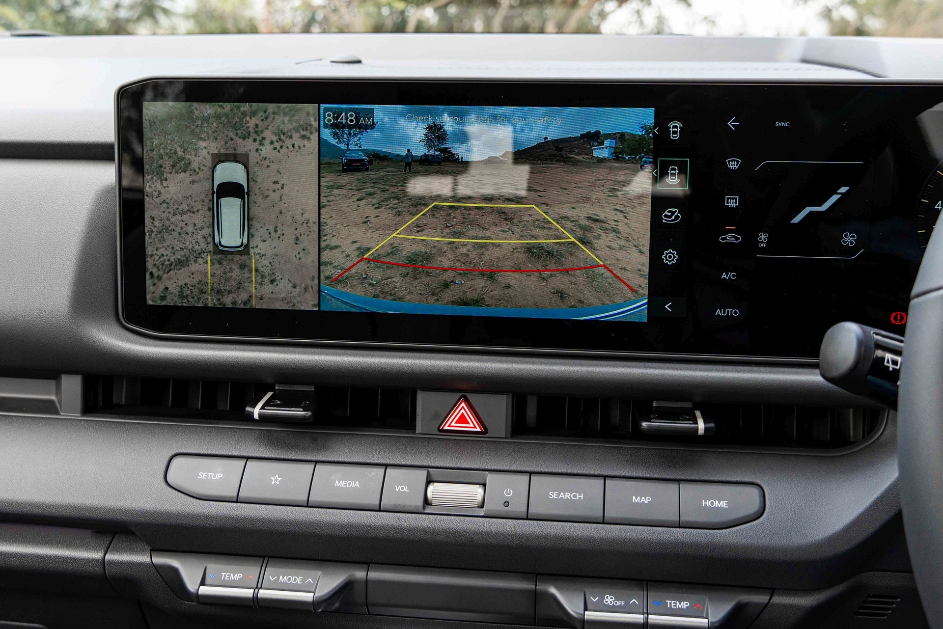 Kia Seltos 2026 “lột xác” với bản hybrid, về Việt Nam đấu Xforce và Creta - 11 Kia Seltos 2026 “lột xác” với bản hybrid, về Việt Nam đấu Xforce và Creta - 11