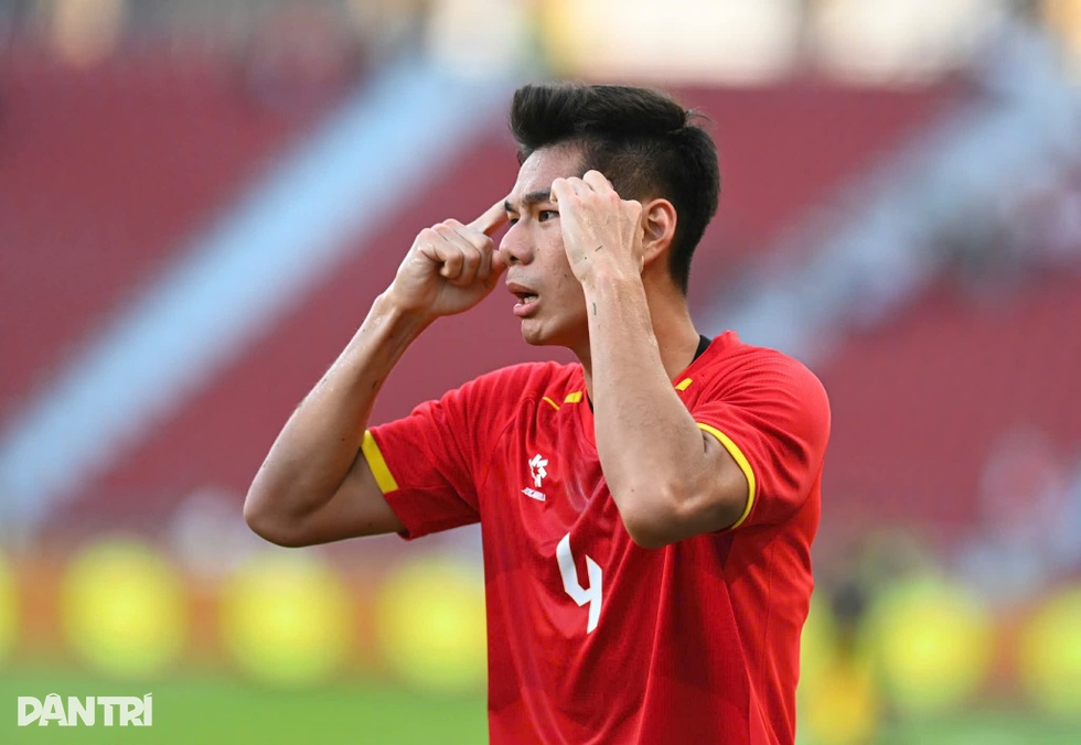 Nguyễn Hiểu Minh: “Chiến thần” chuyên giải quyết bế tắc cho U23 Việt Nam - 3