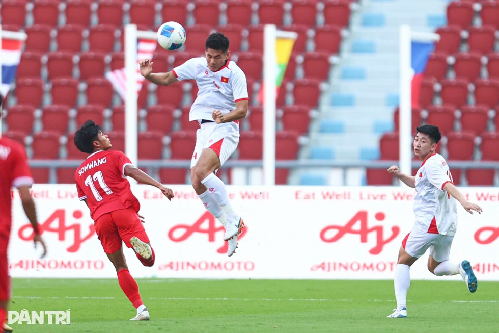 Nguyễn Hiểu Minh: “Chiến thần” chuyên giải quyết bế tắc cho U23 Việt Nam - 4