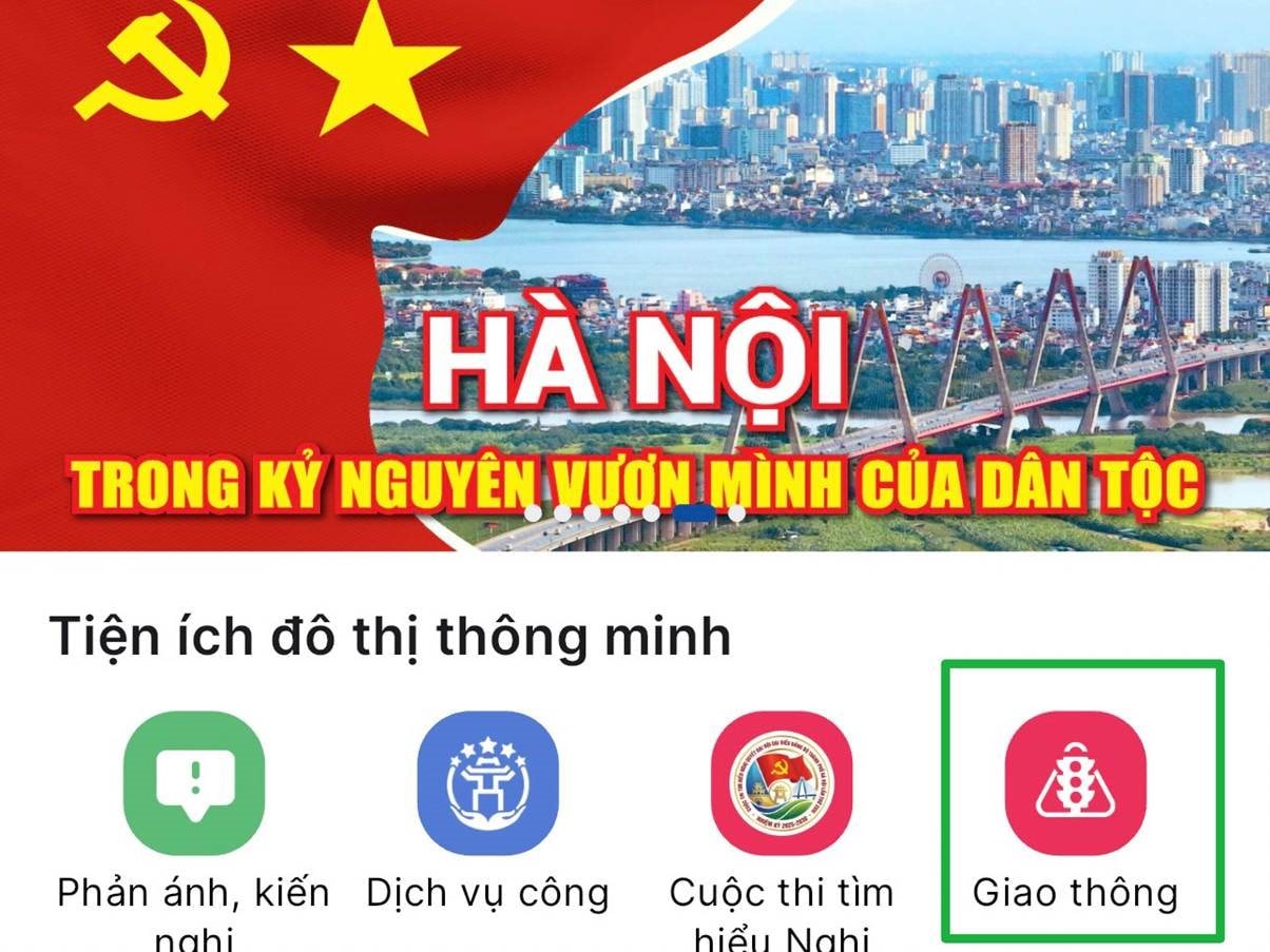 Thông tin mới nhất về quyền lợi chỉ dành cho người dân Hà Nội- Ảnh 3.