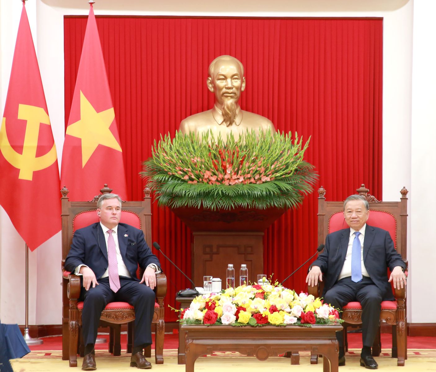 Công ty Mỹ phát hiện rất nhiều dầu tại giếng ở Bể Cửu Long ngoài khơi Việt Nam- Ảnh 3.