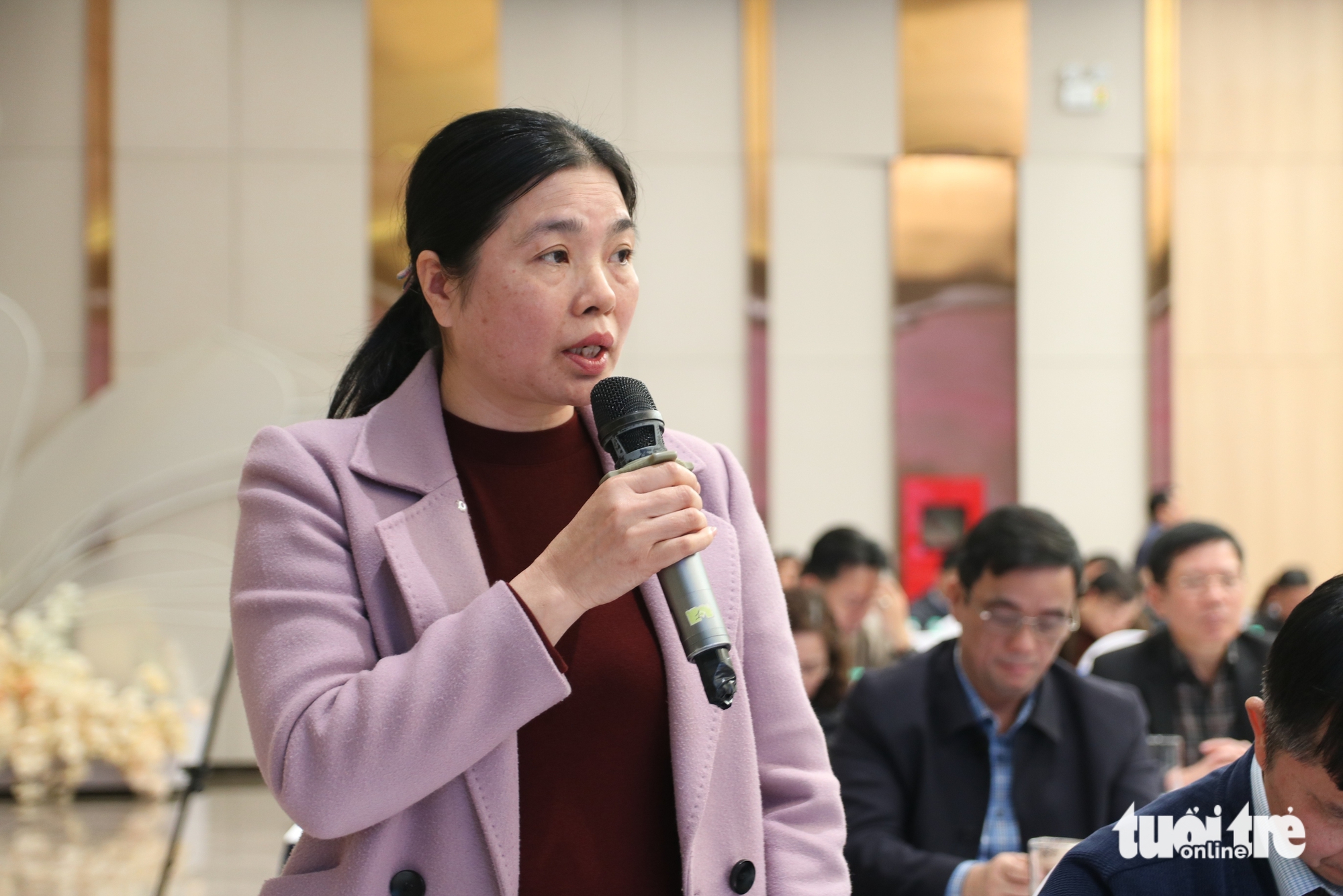 Nghệ An chưa có chủ trương xây trung tâm hành chính tỉnh - Ảnh 2.