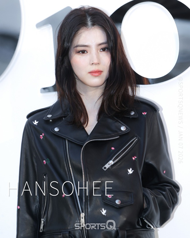 Han So Hee, Mingyu lép vế hoàn toàn trước đàn em CORTIS tại event mới nhất của Dior- Ảnh 4.