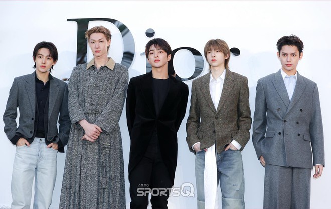 Han So Hee, Mingyu lép vế hoàn toàn trước đàn em CORTIS tại event mới nhất của Dior- Ảnh 6.