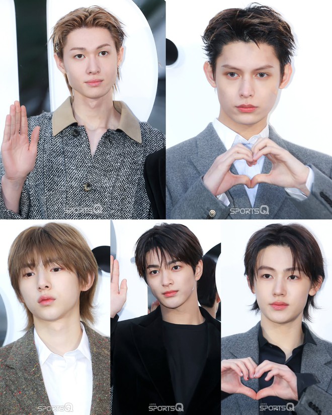 Han So Hee, Mingyu lép vế hoàn toàn trước đàn em CORTIS tại event mới nhất của Dior- Ảnh 7.