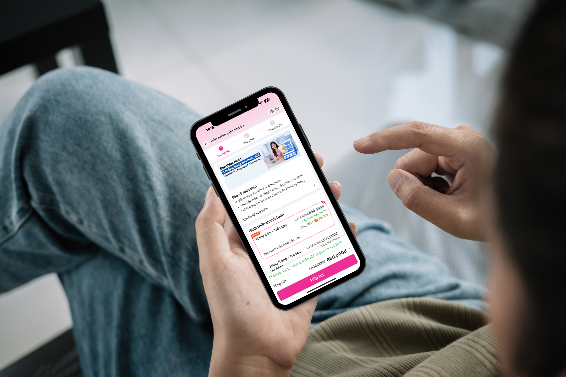 Gen Z bàn gì về bảo hiểm trên “Threads City”?- Ảnh 4.