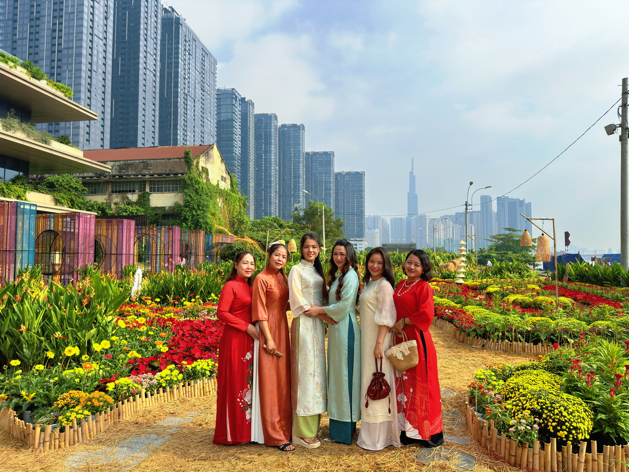 Những điểm check-in Những điểm check-in