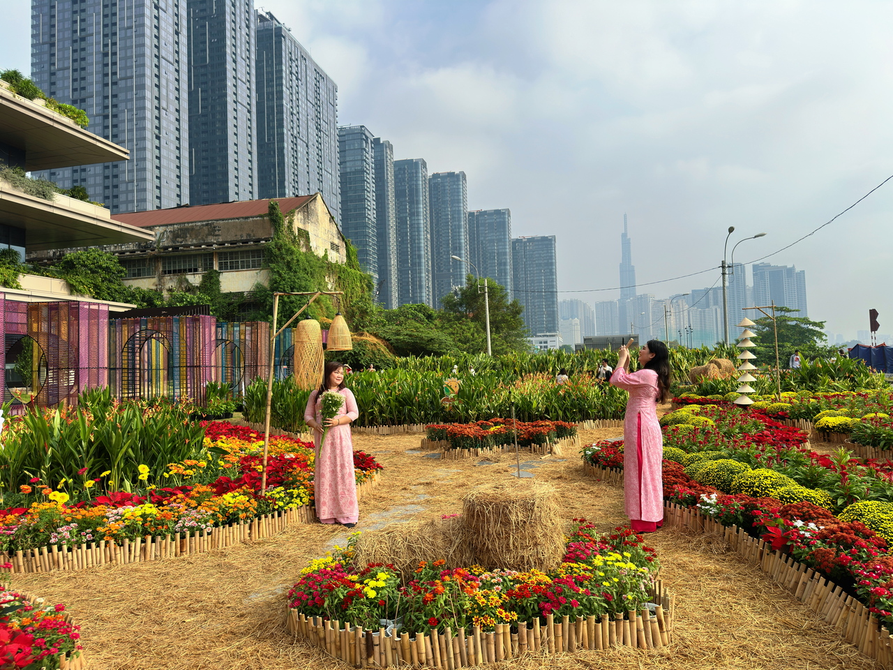 Những điểm check-in Những điểm check-in