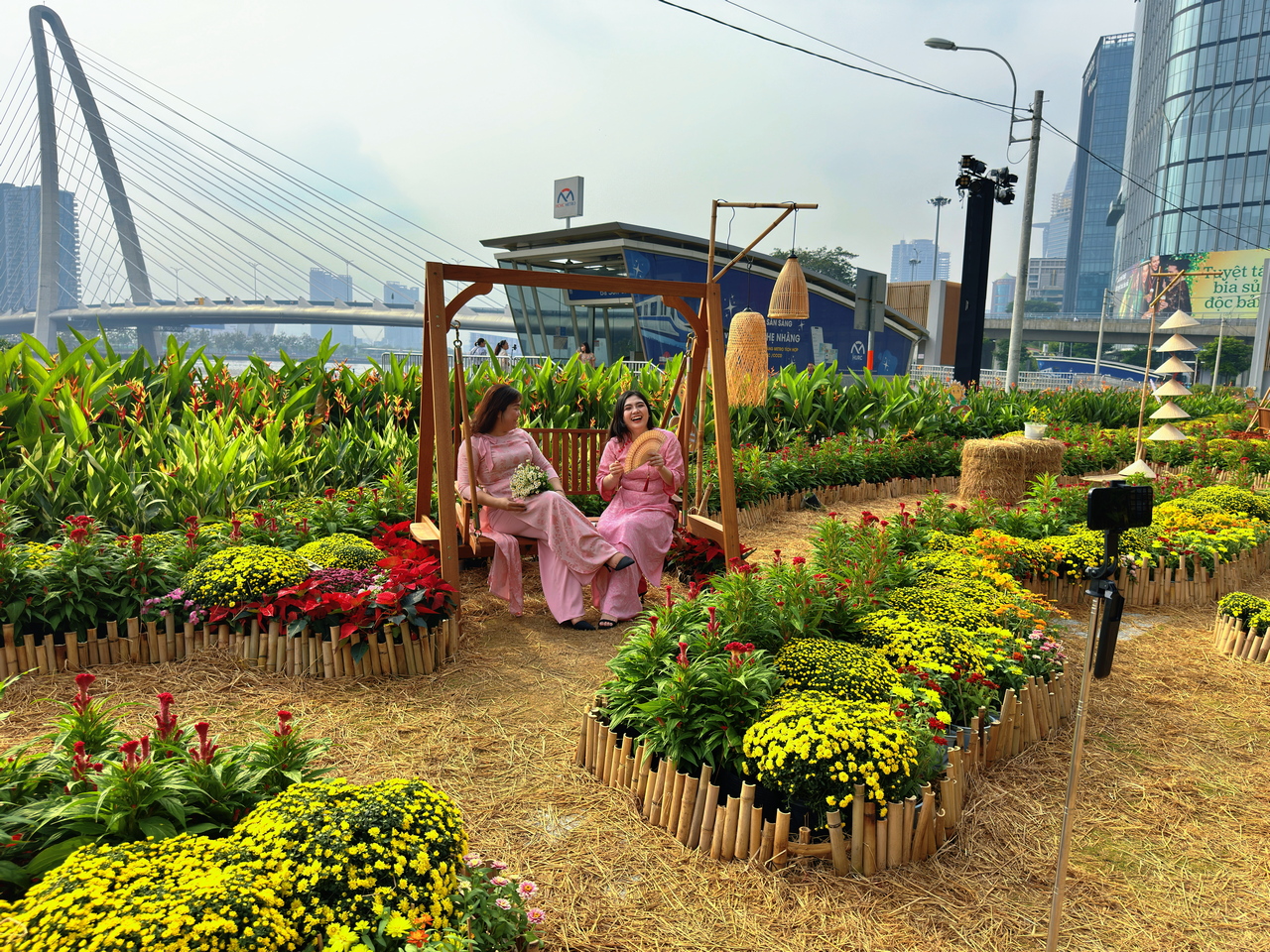 Những điểm check-in Những điểm check-in