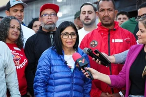 Venezuela tuyên bố 7 ngày quốc tang sau khi bị Mỹ tấn công