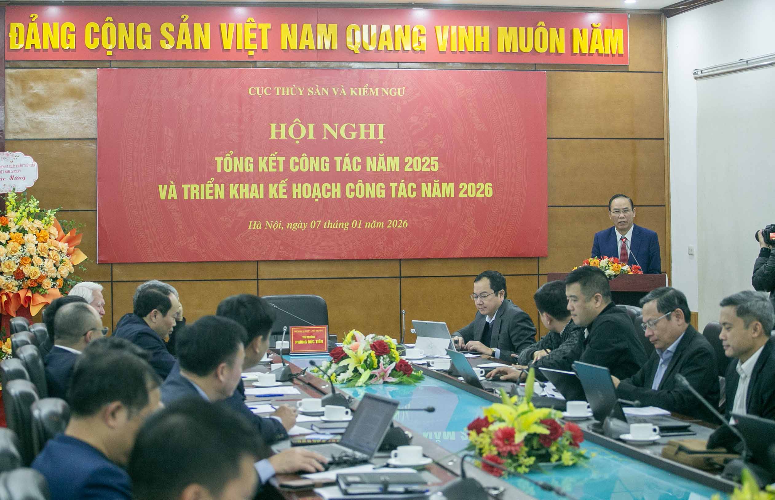 Ngành thủy sản tính năm nay khai thác và nuôi trồng trên 10 triệu tấn, xuất khẩu 11,5 tỉ USD 2 Ngành thủy sản tính năm nay khai thác và nuôi trồng trên 10 triệu tấn, xuất khẩu 11,5 tỉ USD - Ảnh 3.