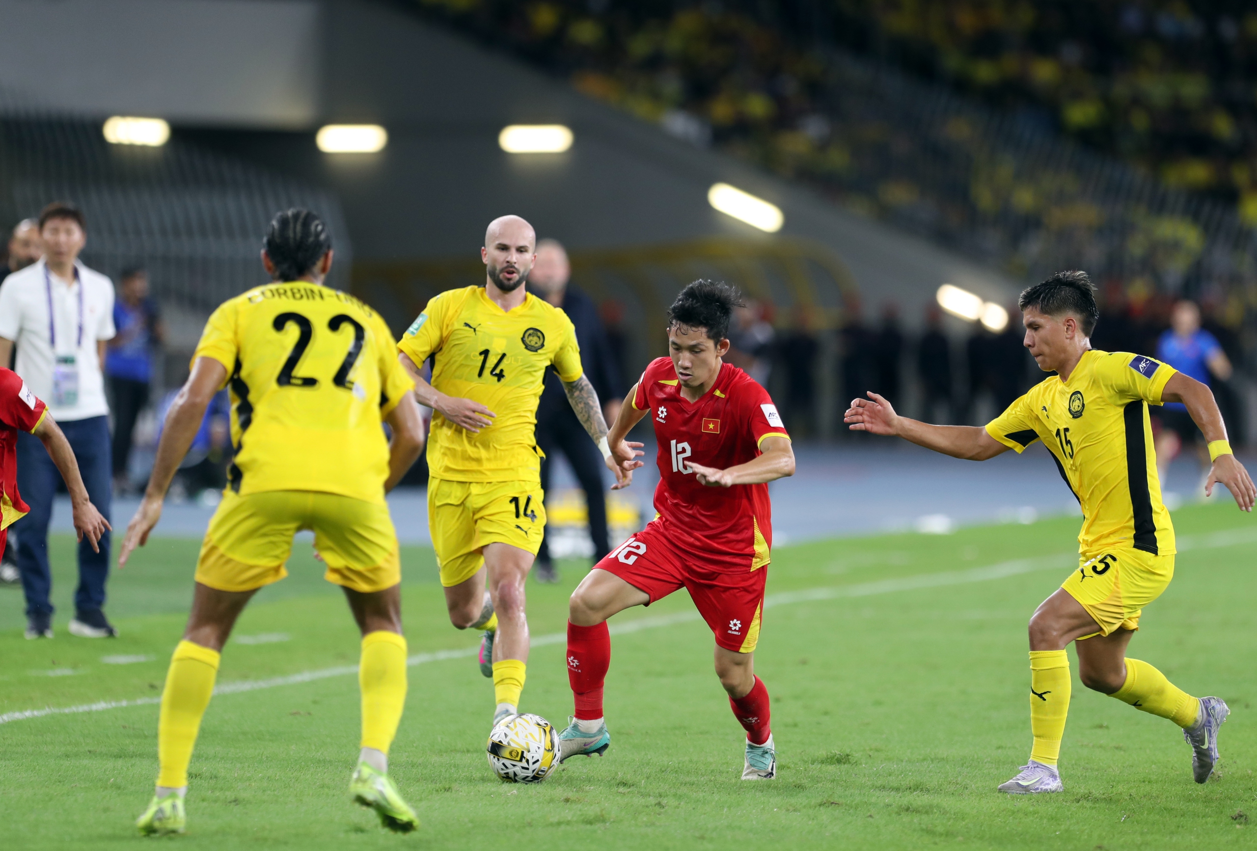 CAS lên tiếng vụ FAM kiện FIFA, sếp lớn AFC tiếp tục cảnh báo bóng đá Malaysia - Ảnh 2.