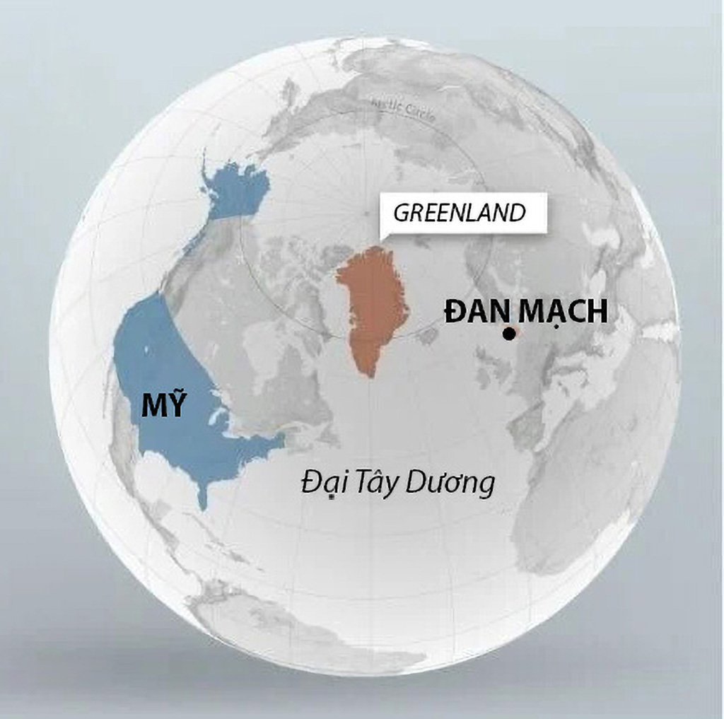 Giải mã tham vọng lãnh thổ của Tổng thống Trump 2 Giải mã tham vọng lãnh thổ của Tổng thống Trump - Ảnh 2.