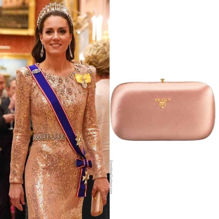 Bộ sưu tập túi cao cấp của Vương phi Kate - 3