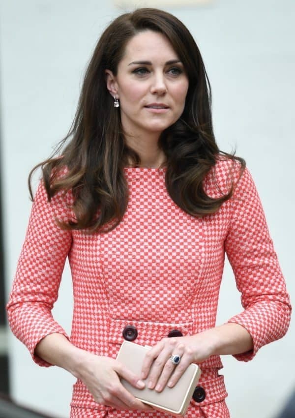 Bộ sưu tập túi cao cấp của Vương phi Kate - 8