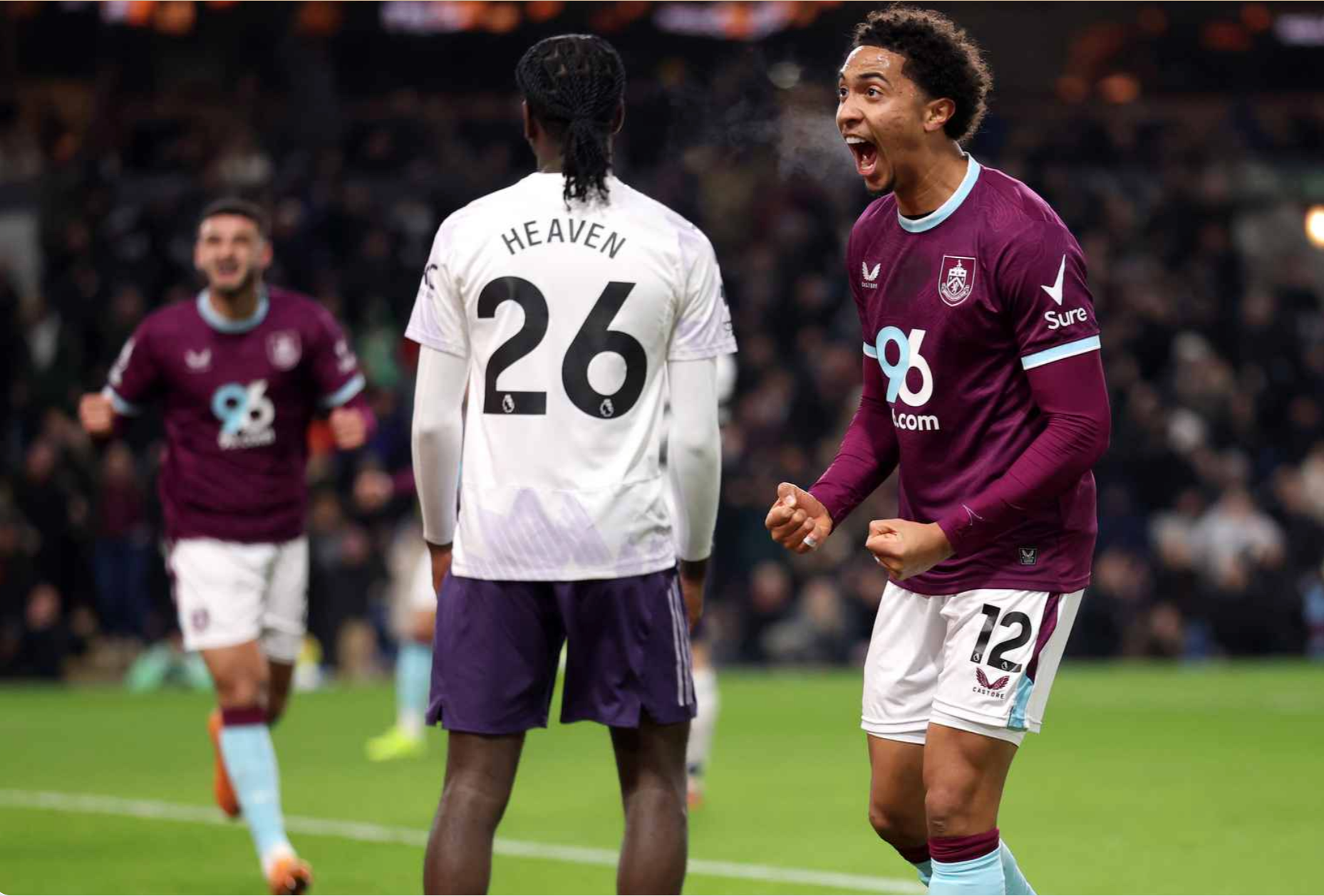 Man United mất thắng trước Burnley, HLV tạm quyền Darren Fletcher kém vui 2 Man United mất thắng trước Burnley, HLV tạm quyền Darren Fletcher kém vui - Ảnh 2.