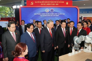 Kỳ vọng lực lượng cán bộ có tinh thần hành động quyết liệt