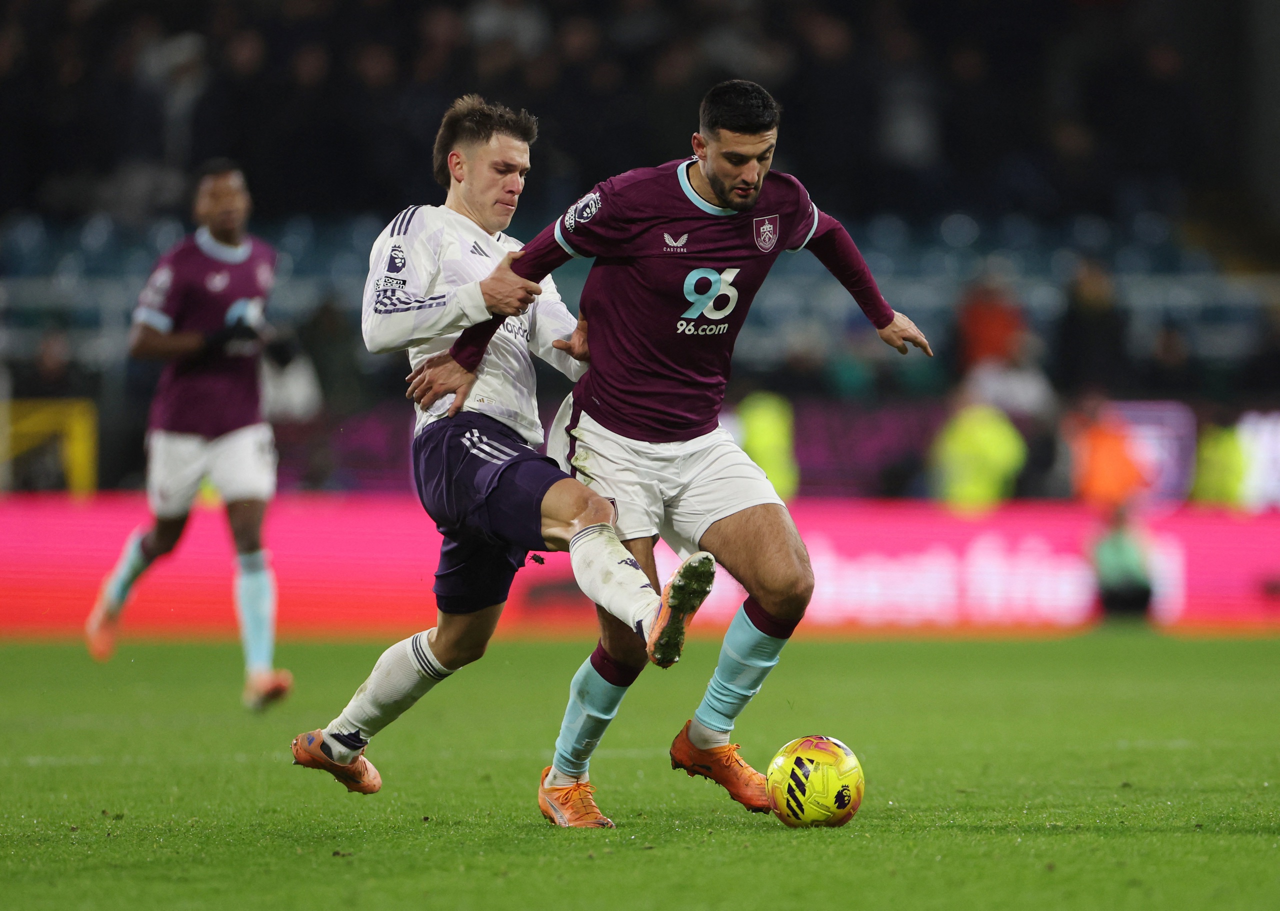 Sesko lập cú đúp, Man United vẫn bị cầm chân ở trận ra mắt của Fletcher 3 Sesko lập cú đúp, Man United vẫn bị cầm chân ở trận ra mắt của Fletcher - Ảnh 3.