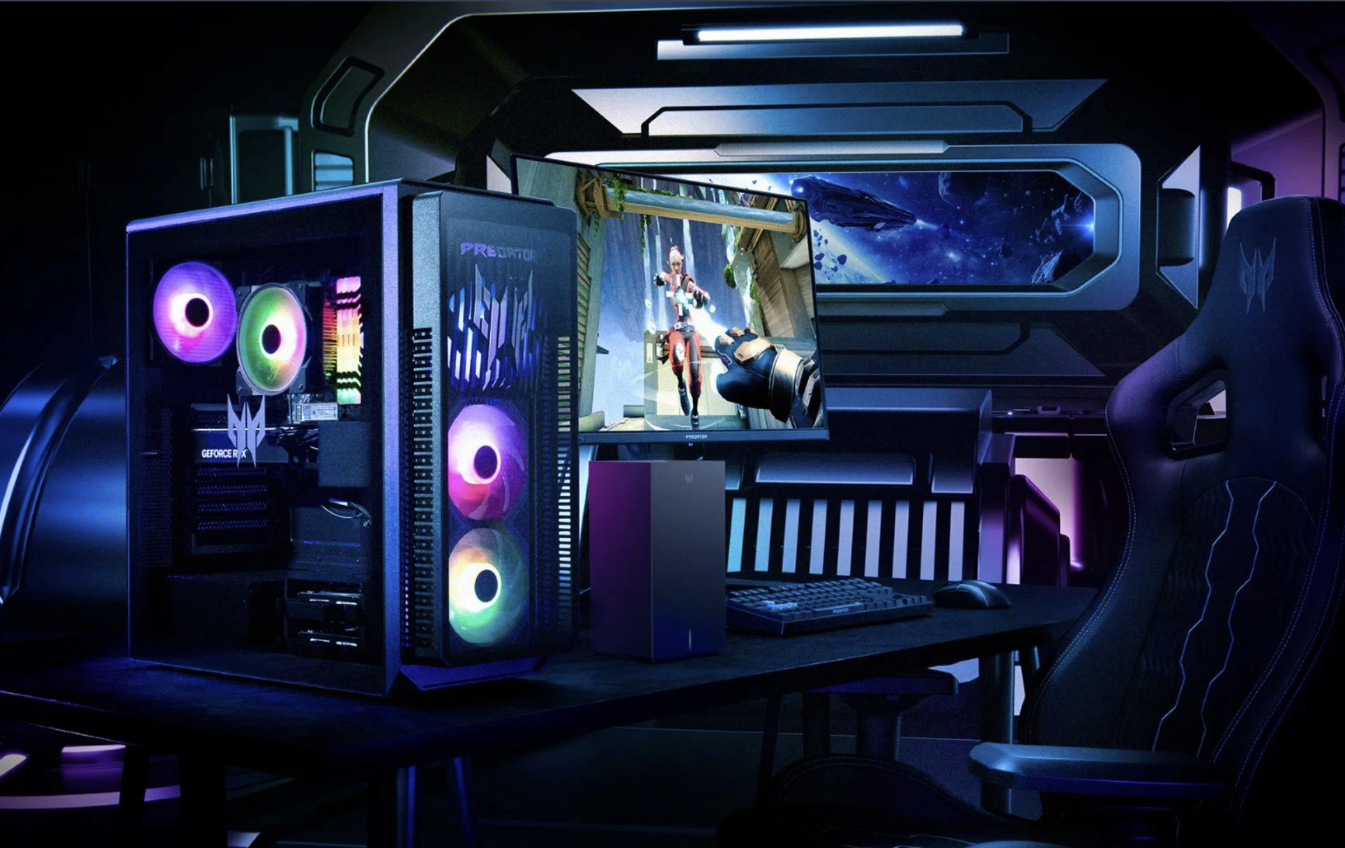 Màn hình gaming 1000Hz xuất hiện tại CES 2026 - Ảnh 1.